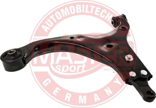 MASTER-SPORT GERMANY 51232M-PCS-MS - Носач, окачване на колелата vvparts.bg