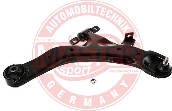 MASTER-SPORT GERMANY 51221M-PCS-MS - Носач, окачване на колелата vvparts.bg