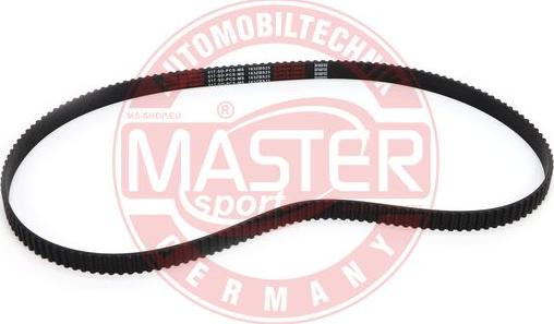 MASTER-SPORT GERMANY 517-SD-PCS-MS - Ангренажен ремък vvparts.bg