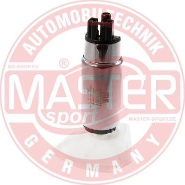 MASTER-SPORT GERMANY 580453453-PR-PCS-MS - Горивна помпа vvparts.bg