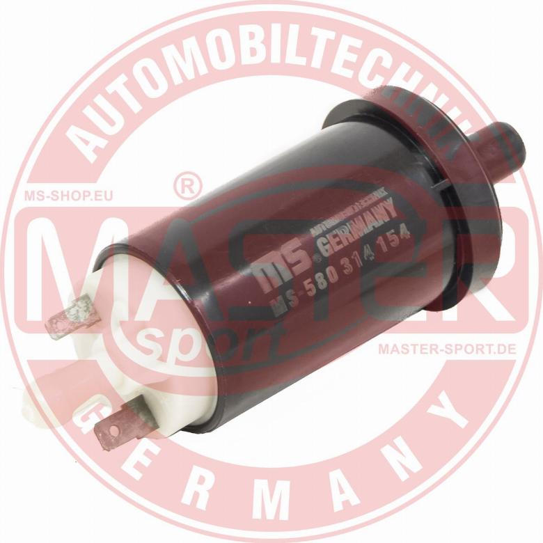 MASTER-SPORT GERMANY 580314154-PCS-MS - Горивна помпа vvparts.bg