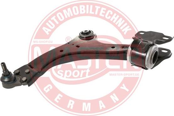 MASTER-SPORT GERMANY 52683M-PCS-MS - Носач, окачване на колелата vvparts.bg