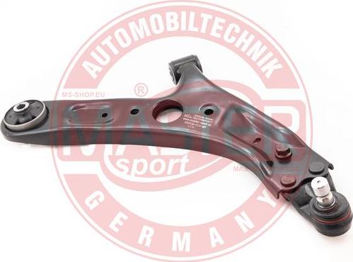 MASTER-SPORT GERMANY 52231M-PCS-MS - Носач, окачване на колелата vvparts.bg