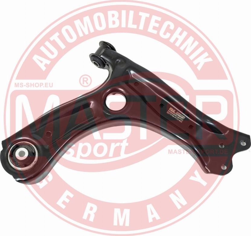 MASTER-SPORT GERMANY 52731M-PCS-MS - Носач, окачване на колелата vvparts.bg