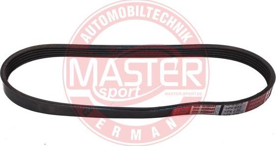 MASTER-SPORT GERMANY 5PK670-PCS-MS - Пистов ремък vvparts.bg