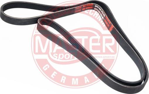 MASTER-SPORT GERMANY 5PK1697-PCS-MS - Пистов ремък vvparts.bg