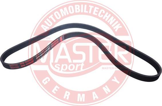 MASTER-SPORT GERMANY 5PK1054-PCS-MS - Пистов ремък vvparts.bg