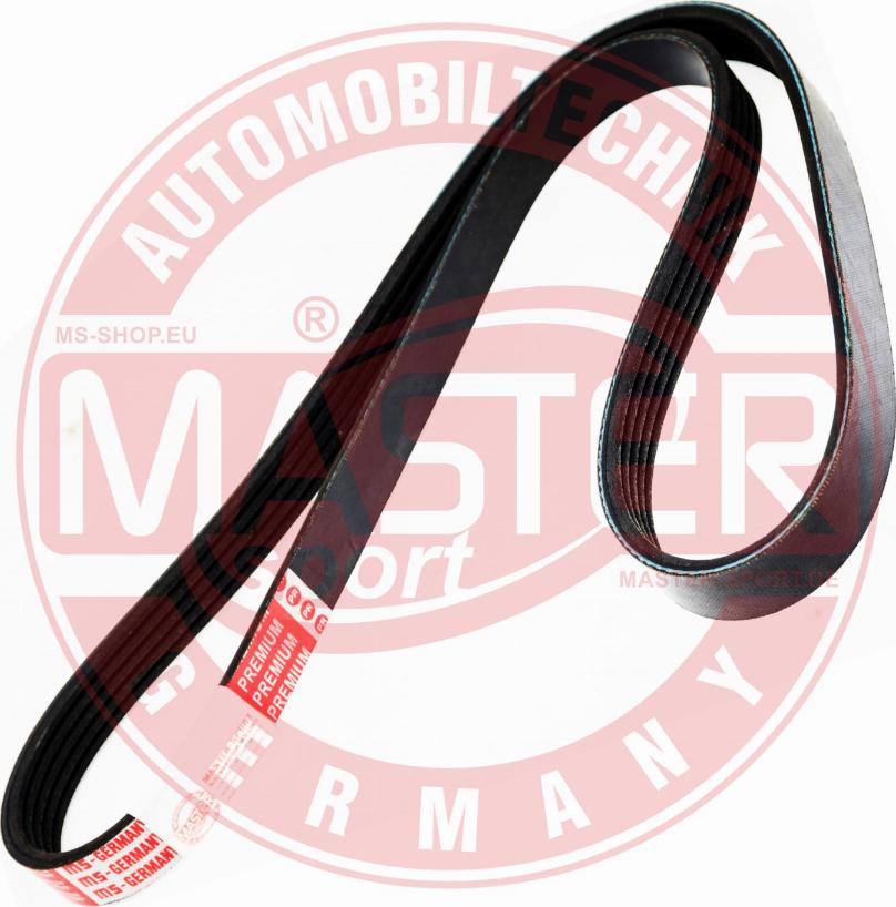 MASTER-SPORT GERMANY 5PK1020-PCS-MS - Пистов ремък vvparts.bg