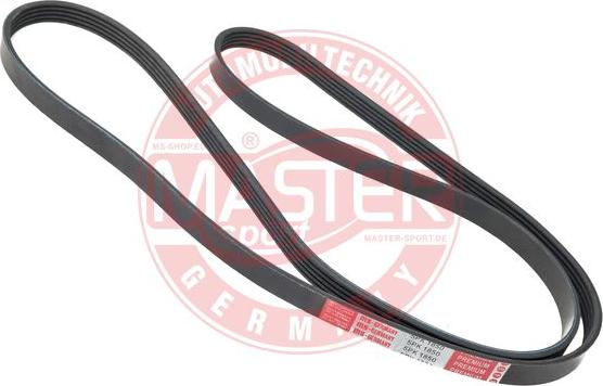 MASTER-SPORT GERMANY 5PK1845-PCS-MS - Пистов ремък vvparts.bg