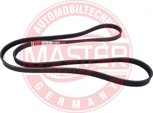 MASTER-SPORT GERMANY 5PK1850-PCS-MS - Пистов ремък vvparts.bg