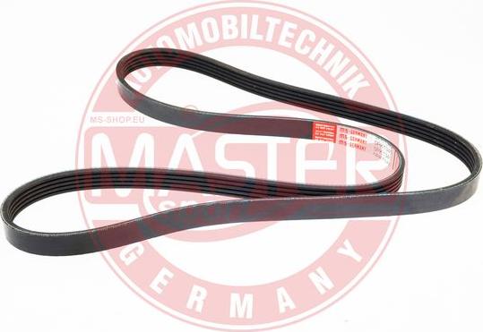 MASTER-SPORT GERMANY 5PK1345-PCS-MS - Пистов ремък vvparts.bg