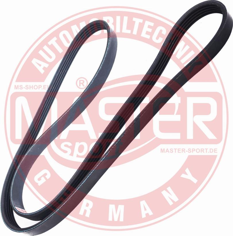 MASTER-SPORT GERMANY 5PK1340-PCS-MS - Пистов ремък vvparts.bg