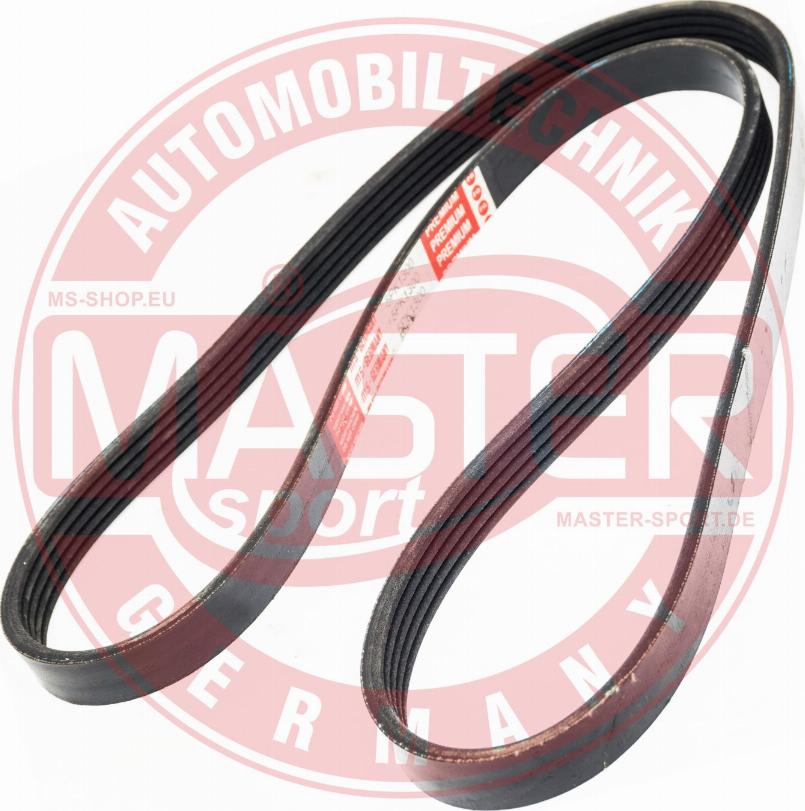 MASTER-SPORT GERMANY 5PK1310-PCS-MS - Пистов ремък vvparts.bg