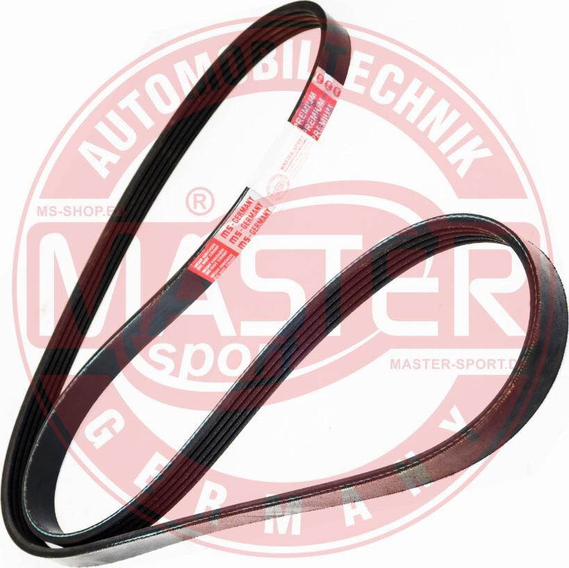 MASTER-SPORT GERMANY 5PK1320-PCS-MS - Пистов ремък vvparts.bg