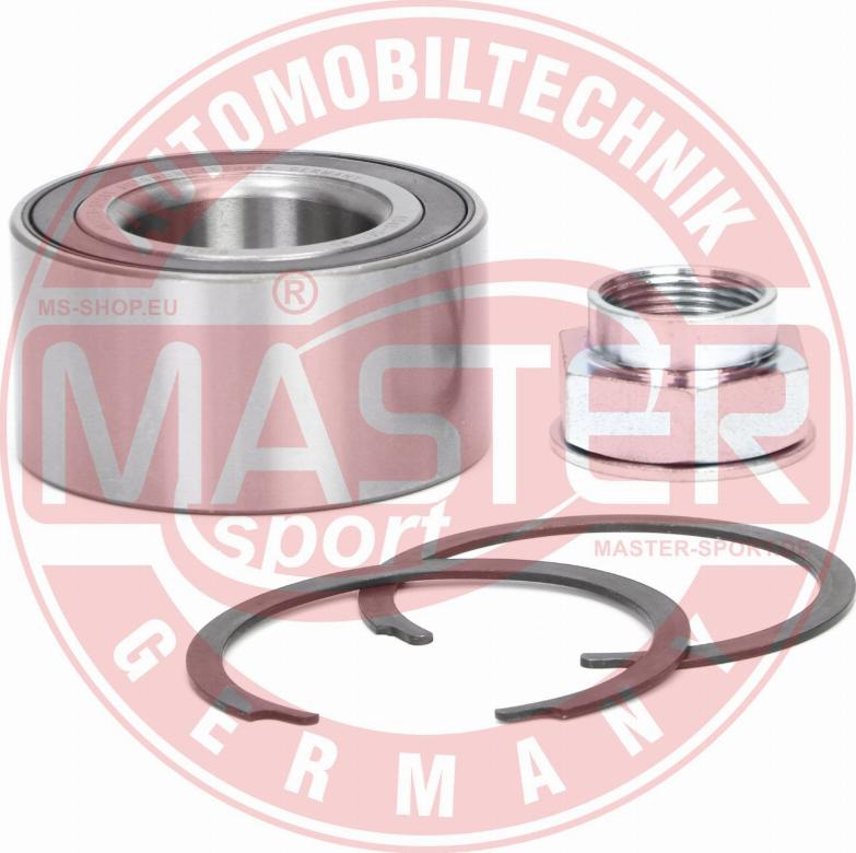 MASTER-SPORT GERMANY 6540-SET-MS - Комплект колесен лагер vvparts.bg