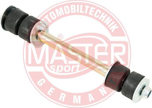 MASTER-SPORT GERMANY 65189-PCS-MS - Биалета vvparts.bg