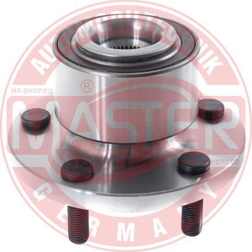 MASTER-SPORT GERMANY 6585-SET-MS - Комплект колесен лагер vvparts.bg