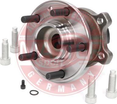 MASTER-SPORT GERMANY 6586-SET-MS - Комплект колесен лагер vvparts.bg