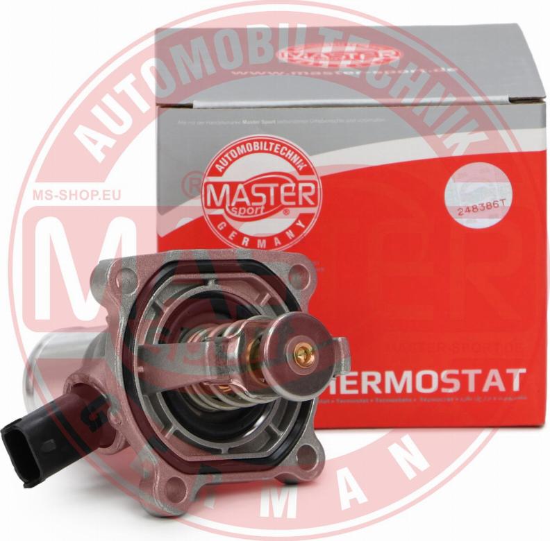 MASTER-SPORT GERMANY 653927705 - Термостат, охладителна течност vvparts.bg