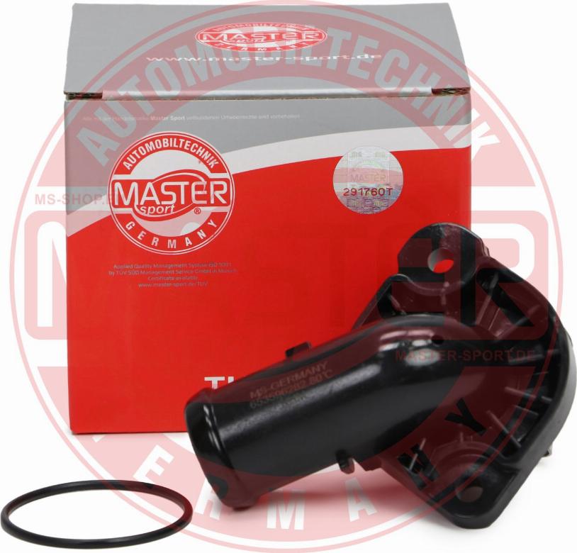 MASTER-SPORT GERMANY 653596282 - Термостат, охладителна течност vvparts.bg