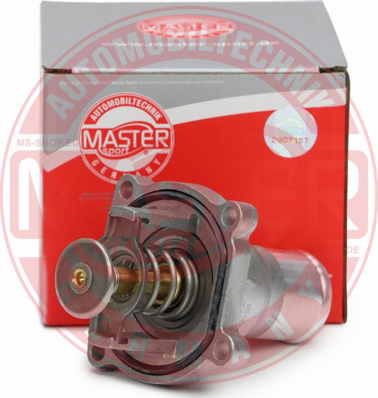 MASTER-SPORT GERMANY 653698305 - Термостат, охладителна течност vvparts.bg