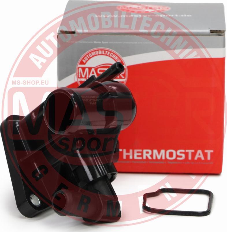 MASTER-SPORT GERMANY 653717188 - Термостат, охладителна течност vvparts.bg