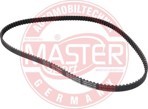 MASTER-SPORT GERMANY 605-SD-PCS-MS - Ангренажен ремък vvparts.bg