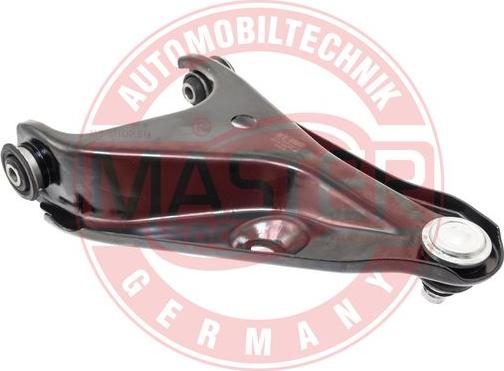 MASTER-SPORT GERMANY 6001547520-PCS-MS - Носач, окачване на колелата vvparts.bg