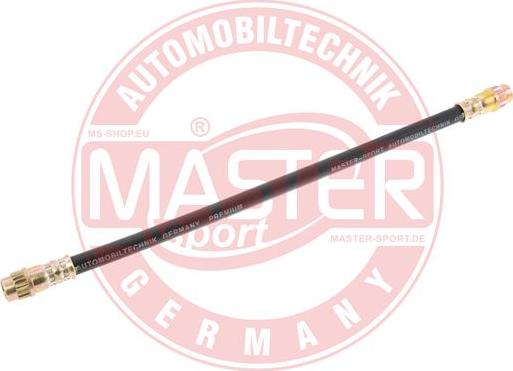 MASTER-SPORT GERMANY 6001BSH-PCS-MS - Спирачен маркуч vvparts.bg