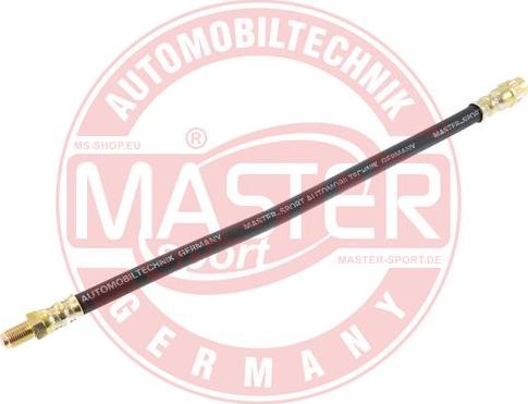 MASTER-SPORT GERMANY 6001BSV-PCS-MS - Спирачен маркуч vvparts.bg