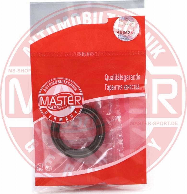 MASTER-SPORT GERMANY 602038080 - Семеринг, колянов вал vvparts.bg