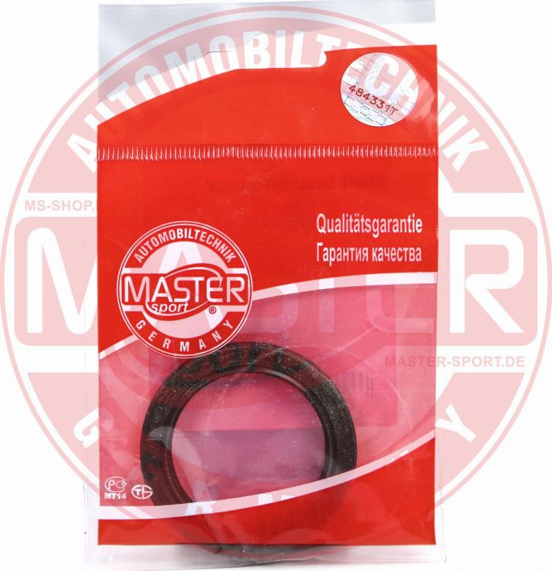 MASTER-SPORT GERMANY 607574970 - Семеринг, колянов вал vvparts.bg