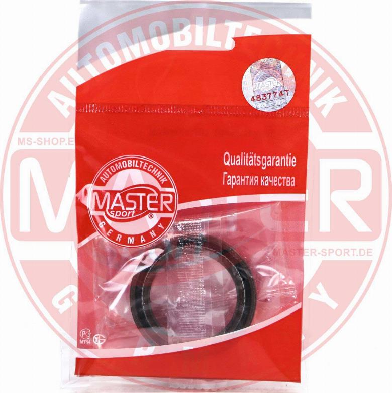 MASTER-SPORT GERMANY 607022690 - Семеринг, колянов вал vvparts.bg