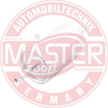 MASTER-SPORT GERMANY 614/46-KF-PCS-MS - Горивен филтър vvparts.bg