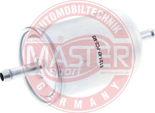 MASTER-SPORT GERMANY 613/1-KF-PCS-MS - Горивен филтър vvparts.bg