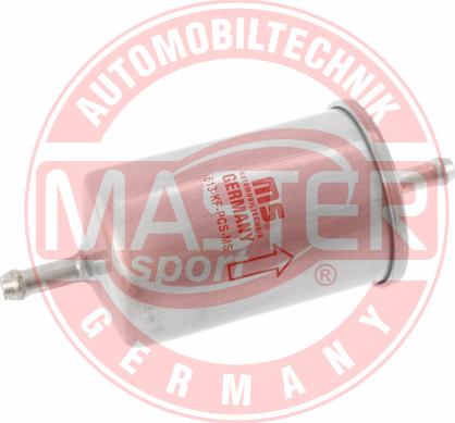 MASTER-SPORT GERMANY 613-KF-PCS-MS - Горивен филтър vvparts.bg