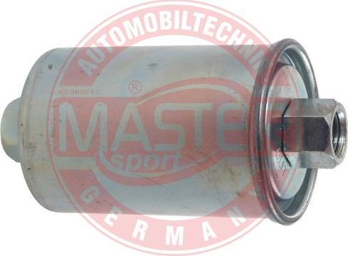 MASTER-SPORT GERMANY 612/3-KF-PCS-MS - Горивен филтър vvparts.bg