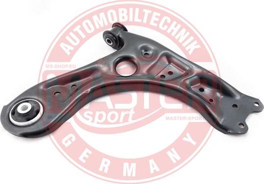 MASTER-SPORT GERMANY 63173S-PCS-MS - Носач, окачване на колелата vvparts.bg