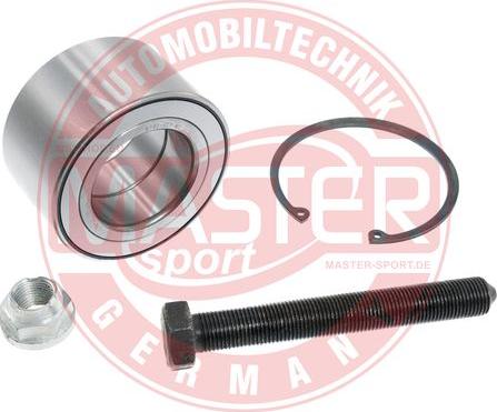 MASTER-SPORT GERMANY 6702-SET-MS - Комплект колесен лагер vvparts.bg