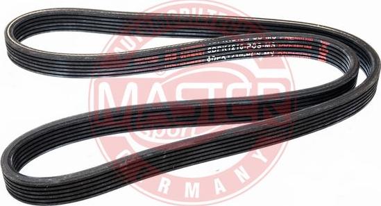 MASTER-SPORT GERMANY 6DPK1210-PCS-MS - Пистов ремък vvparts.bg