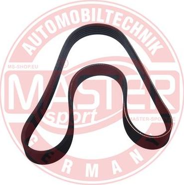 MASTER-SPORT GERMANY 6PK955-PCS-MS - Пистов ремък vvparts.bg