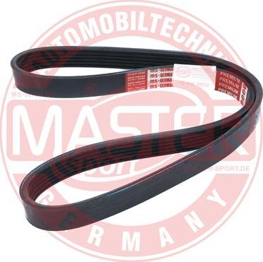 MASTER-SPORT GERMANY 6PK900-PCS-MS - Пистов ремък vvparts.bg