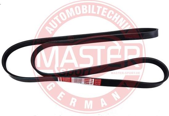 MASTER-SPORT GERMANY 6PK1903-PCS-MS - Пистов ремък vvparts.bg