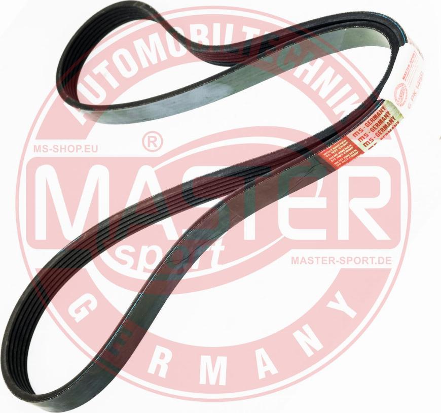 MASTER-SPORT GERMANY 6PK1465-PCS-MS - Пистов ремък vvparts.bg