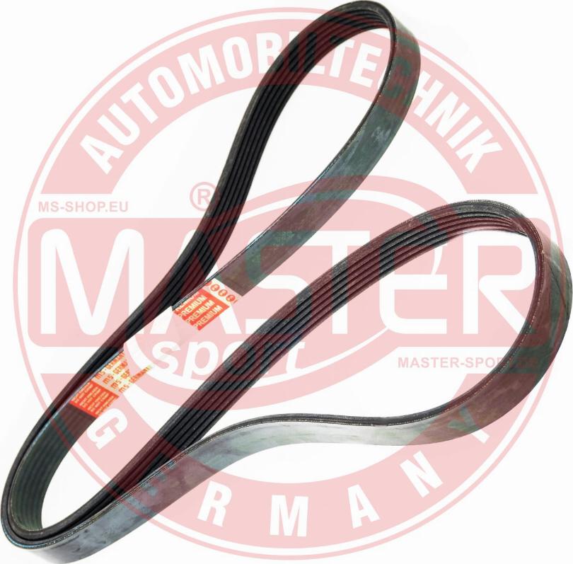 MASTER-SPORT GERMANY 6PK1540-PCS-MS - Пистов ремък vvparts.bg