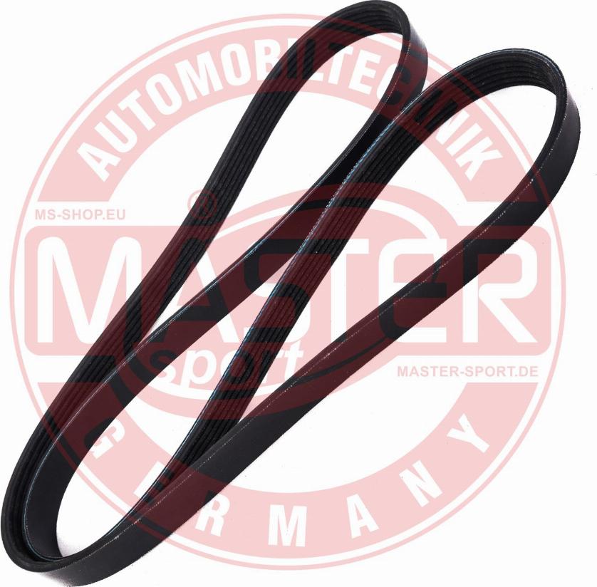 MASTER-SPORT GERMANY 6PK1505-PCS-MS - Пистов ремък vvparts.bg