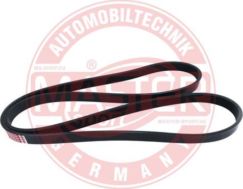 MASTER-SPORT GERMANY 6PK1693-PCS-MS - Пистов ремък vvparts.bg