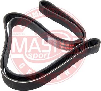 MASTER-SPORT GERMANY 6PK1620-PCS-MS - Пистов ремък vvparts.bg