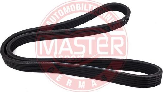 MASTER-SPORT GERMANY 6PK1040-PCS-MS - Пистов ремък vvparts.bg