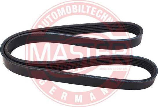 MASTER-SPORT GERMANY 6PK1065-PCS-MS - Пистов ремък vvparts.bg